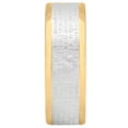 thumbnail image 2 of Men's Stainless Steel Lord's Prayer Band, Spanish, 2 of 5