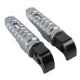 thumbnail image 1 of Motorcycle Rear Passenger Footrest T6063 Aluminum Alloy Anodizing Rear Foot Pegs Rests Pedal for YZF R7 MT 07 MT 09 XSR 700, 1 of 7