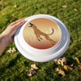 thumbnail image 2 of Belgian Malinois Dog Bite Training Novelty 9" Flying Disc, 2 of 3
