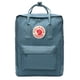 thumbnail image 1 of Fjallcuervo-Mochila clásica Kanken Original para hombre y mujer, bolso para ordenadorgris azul, 1 of 1