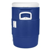 (2 pack) Igloo 5 Gallon Heavy-Duty Beverage Cooler, Blue