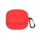 thumbnail image 1 of Funda protectora de silicona para auriculares inalámbricos para Samsung Galaxy Buds 2 (rojo), 1 of 3