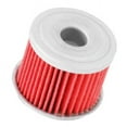 thumbnail image 3 of K&N Motorcycle Oil Filter: High Performance, Premium, Designed to be used with Synthetic or Conventional Oils: Fits Select Honda Vehicles, KN-116, 3 of 10
