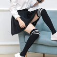 thumbnail image 5 of Women's Extra Long Thigh High Socks Knee High Socks, 5 of 5