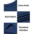 thumbnail image 5 of COOFANDY Men's Mesh Active Athletic Tech Tank Top - Workout Training Activewear, 5 of 5