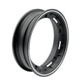 thumbnail image 1 of Motorcycle Rim Wheel Circle for VESPA PX LML Rim Wheel T5 PX 125 150 200 T5 ET3 Black, 1 of 9