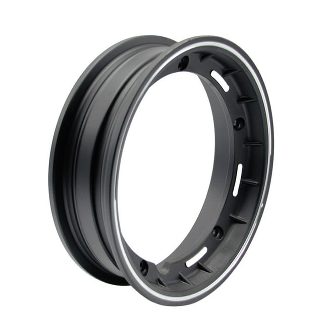 Motorcycle Rim Wheel Circle for VESPA PX LML Rim Wheel T5 PX 125 150 200 T5 ET3 Black