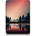 thumbnail image 3 of Epicgadget Case for Kindle Paperwhite 11th Generation 2021, Slim Lightweight Shell Case Cover with Auto Sleep/Wake for Kindle Paperwhite 6.8 Inch Display 11th Gen Released in 2021 (Forest Dusk), 3 of 5
