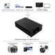 thumbnail image 1 of Amplificador estéreo CUTICAT de 2 uds amplificador de sonido control de subwoofer, 1 of 8