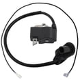 thumbnail image 1 of TS400 2 hole Ignition Coil For TS 400 Correct With Rev Limiter Fitted, 1 of 8