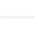 thumbnail image 4 of 4"H x 5/8"P x 48"L Redford Architectural Grade PVC Running Trim, 4 of 13