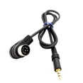 thumbnail image 1 of Adaptador de sonido auxiliar para automóvil Cable MP3 de 3,5 mm para, 1 of 6