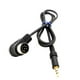 thumbnail image 1 of Nuevo 3.5mm Mini AUX Cable De Adaptador De de sonido De 8 Pines, 1 of 6