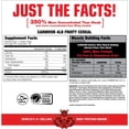 thumbnail image 4 of MuscleMeds CARNIVOR Beef Protein Isolate Powder – 23g Protein for Muscle Building & Recovery – Sugar-Free, Lactose-Free – Fruity Cereal, 56 Servings, 4 of 5