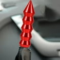 thumbnail image 5 of OULII 1 Set Red Gear Stick Shift Knob for Smooth Shifting in Cars, 5 of 7