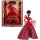 thumbnail image 1 of Barbie Signature Doll, 2024 Holiday Fashion Doll with Brown Hair Wearing Plaid Gown, Seasonal Collector Gift in Displayable Packaging, 1 of 5
