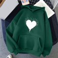 thumbnail image 2 of Cardigans à Manches Longues pour Femmes avec Poches et Col Rond Sweat-Shirts, 2 of 4