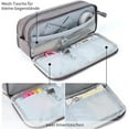 thumbnail image 3 of Multi-purpose Hanging Organizer Over The Cabinet Hook, Solid Steel Space Saving Storage Hanger For Kitchen Bathroom, Chrome Plated Rustless Metal Heavy Duty (25*9CM), 3 of 6