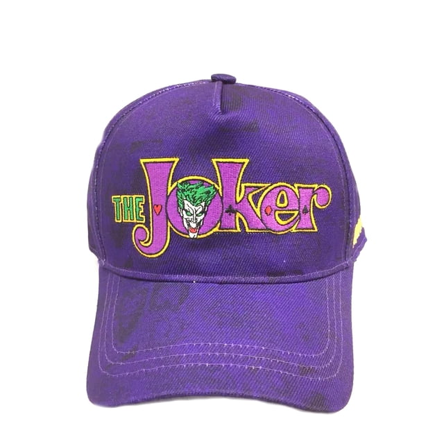 Gorra de béisbol Anime Hat Jokers para hombre y mujer