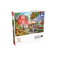 thumbnail image 5 of Buffalo Games 500-Piece Dominic Davison Grandpa's Farm Market Jigsaw Puzzle, 5 of 5