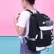 thumbnail image 4 of Mochila para adolescentes, mochila para estudiantes de secundaria, mochila para exteriores, mochila de gran capacidad para estudiantes, 4 of 6