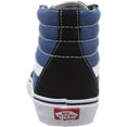 thumbnail image 3 of 25.0~26.5 cmMarinoSk8-Hi Unisex Casual High-Top Skate Shoes, Comfortable and Durable in Signature Waffle Rubber Sole, 3 of 5