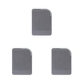 thumbnail image 2 of Plancha de pelo Inteprter ligera gris corto, 2 of 6