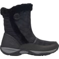 thumbnail image 2 of Womens Easy Spirit Exposure 2 Mid Calf Winter Boots, Black, 2 of 5