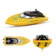 thumbnail image 5 of BaRemote Controlo de control remoto BaRemote Controlo Remote Control para niños Adultos 10KM / H Alta velocidad 2 canales BaRemote Controlos de control remoto para piscinas BaRemote Controlo de carreras Abanopi Barco de control remoto, 5 of 7