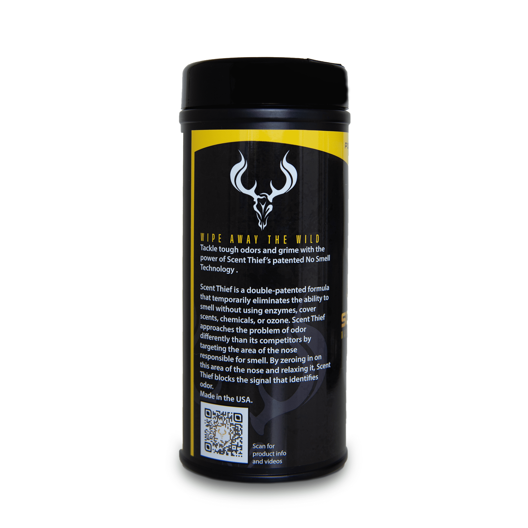 Scent Thief's Wild Wipes
