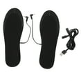 thumbnail image 2 of Plantillas calefactables para zapatos, plantillas calefactables eléctricas unisex Plantillas para zapatos Plantillas de rendimiento finamente ajustado, 2 of 14