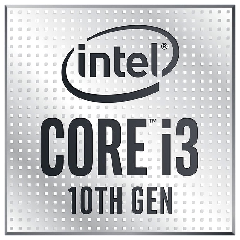 Intel Core i3-10100F Desktop Processor (CPU) - 4 cores & 8 threads