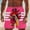 Multicolor, variant on NTACZA Shorts for Men Board Quick Dry Swim Trunks Mens Breathable Stretch No Liner Graphic Swim Suits L