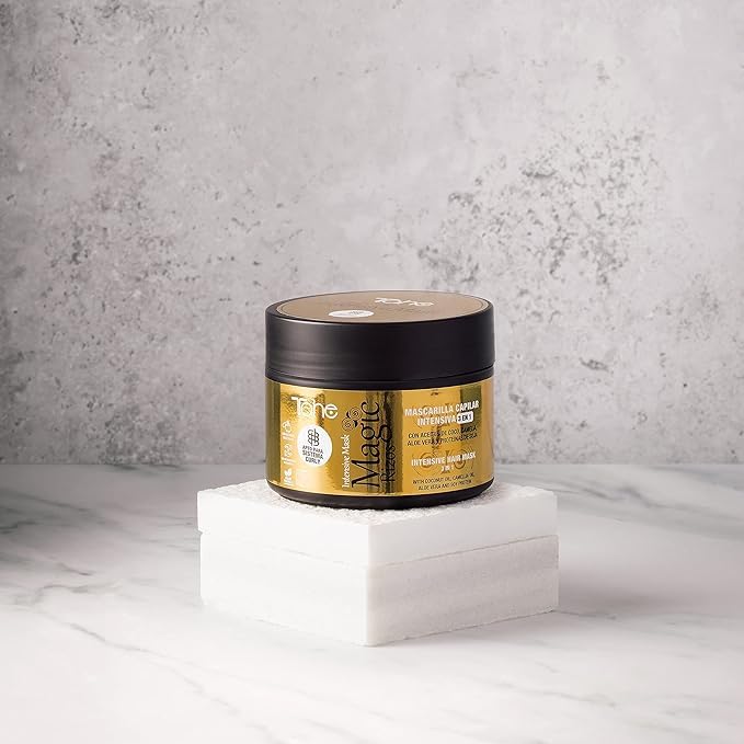 Tahe Magic Rizos Intensive Hair Mask 3 in 1 (300ml)