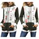 thumbnail image 1 of Sudadera con capucha floral BLESIY Mujer con capucha S M L XL 2XL, 1 of 8