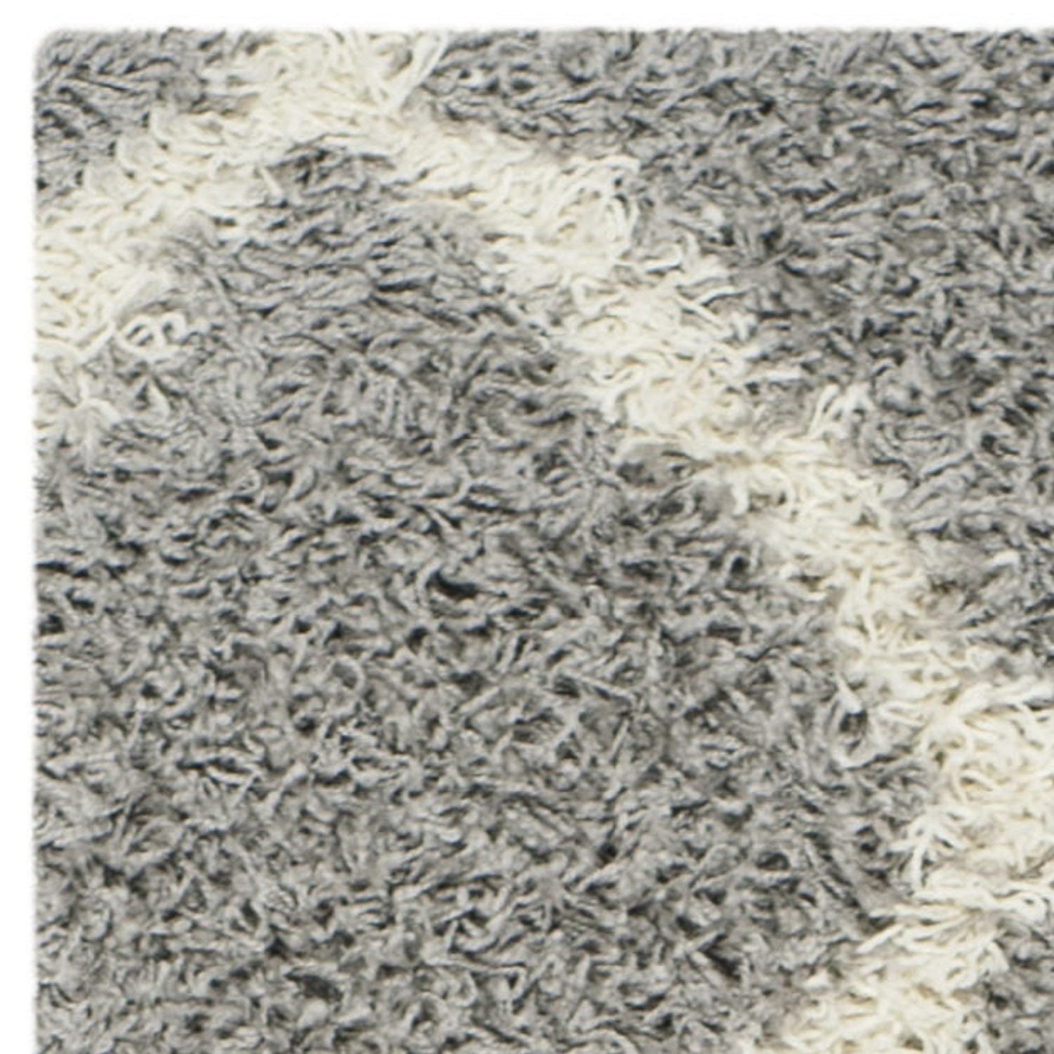 Safavieh Dallas Logan Tapis Géométrique Shag