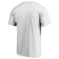 thumbnail image 3 of Men's White Sacramento Kings Nice Drip T-Shirt, 3 of 3