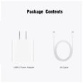 thumbnail image 4 of Cargador Abysssea 20W con Cable USB-C de 1,5 m para AirPods Pro, 4 of 8