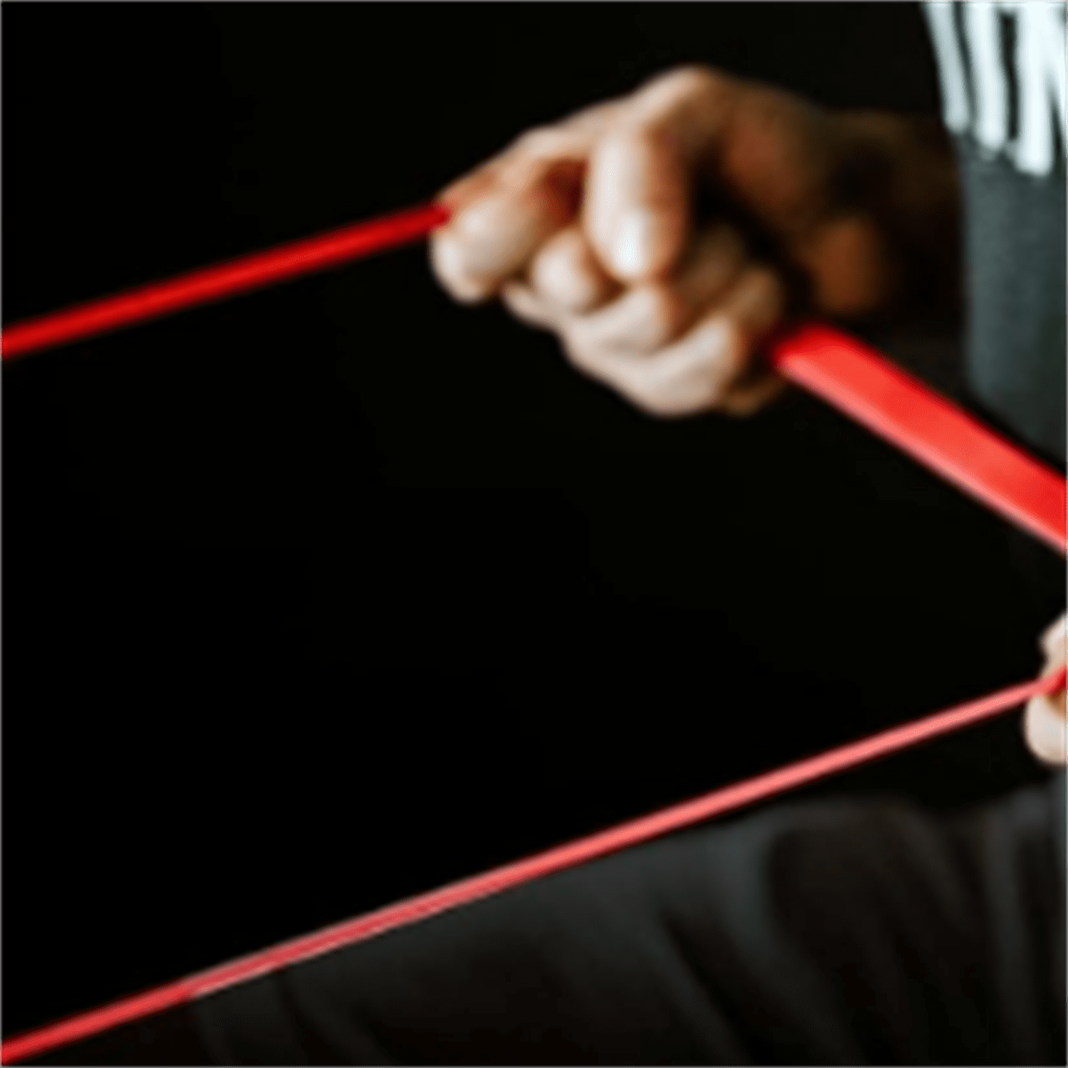 Pull Up Assistance Resistance Bands - Long Loop Power Bands for Men and Women - Strength Power Flexibility Training at Home & Gym - Ebooks & Workout Chart Included
