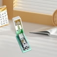 thumbnail image 5 of Puntoco Color Mini Stapler with Staples,Small Cute Stapler for Desk,Gift for or office Use, 5 of 6