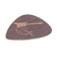 thumbnail image 2 of 10Pcs Guitar Picks Celluloid Music Instrument Accessories for Acoustic Classical Electric Bass0.96mm Guitar Pattern, 2 of 4