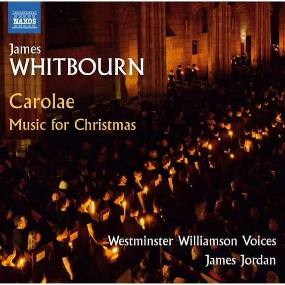 James Whitbourn - Missa Carolae and Christmas Carols - Music & Performance - CD
