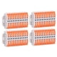 thumbnail image 1 of Bloque de terminales de conductor, 4 piezas, conectores de cable de conductor de cable compacto, conector de cableado eléctrico, innovación moderna, 1 of 8