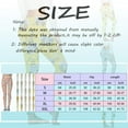 thumbnail image 3 of BJUTIR Women Workout Leggings Baseball Print Tights Leggings Control Yoga Sport Leggings For High Waisted Leggings, 3 of 8