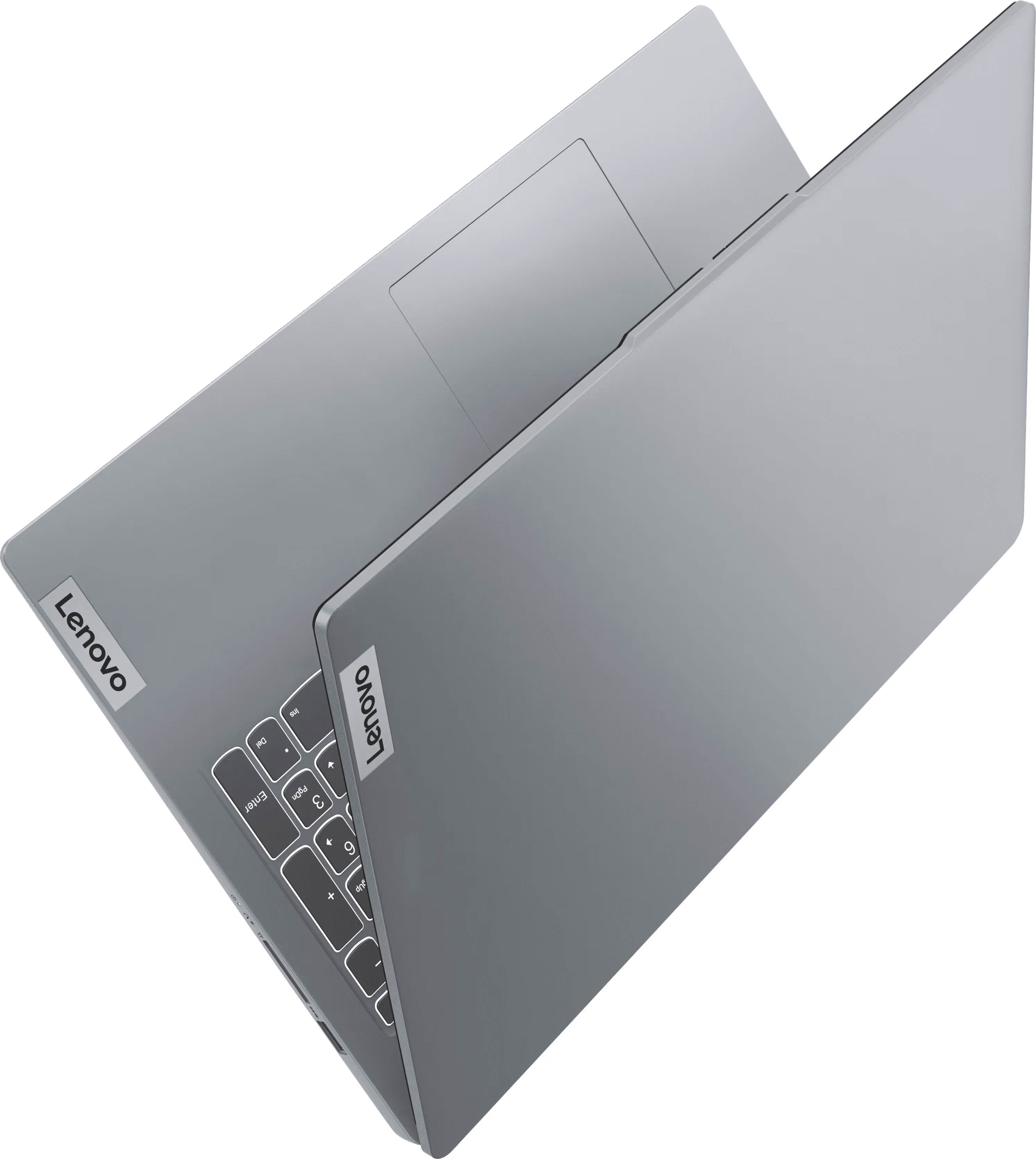 Lenovo IdeaPad Slim 3 Laptop, 15.6" FHD Touchscreen, AMD Ryzen 7 5825U, 16GB RAM, 512GB NVMe SSD (GRAY)