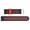 Black Red, variant on Silicone Band Compatible for Amazfit GTR 3, GTR 2, Bip S, Bip U Smartwatch Replacement 20mm Breathable Air Hole Sport Wristbands, Black Green, for Men and Women, Durable Quick Release Strap