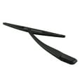 thumbnail image 3 of 1 Set Brushes + Wiper Blade Arm Black for Car Rear Bezel & 2 Pcs Rear Tail Gate Gas Boot Holders Lifter Support,1 x Brushes 1 x Wiper Blade Arm 2 x Boot Gas Support rod,black, 3 of 5