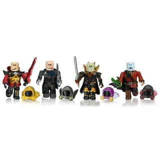 Jazwares Roblox Mix & Match Jailbreak Great Escape Action Figure Set, 7  Pieces - Walmart.com