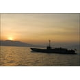 thumbnail image 1 of 24"x36" Gallery Poster, Landing Craft Utility (LCU) 1634 approaches the Philippines, 1 of 1