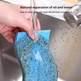thumbnail image 5 of 6PCS Non Scratch Scrub Sponge, Sponges for Dishes, Sponges Kitchen, Cleaning Sponge, Cleans Fast Without Scratching, Stands Up to Stuck-on Grime, Cleaning Power for Everyday Jobs, 5 of 7